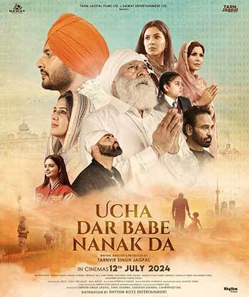 Ucha Dar Babe Nanak Da 2024 HD CAM full movie download